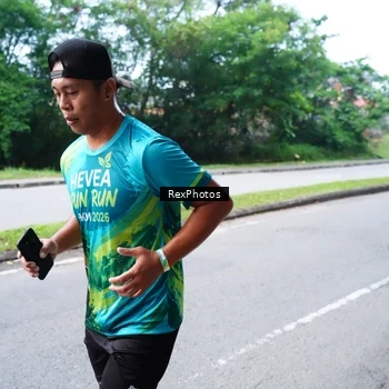 Runner Photo 8635564