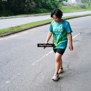 Runner Photo 8635594