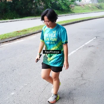 Runner Photo 8635603
