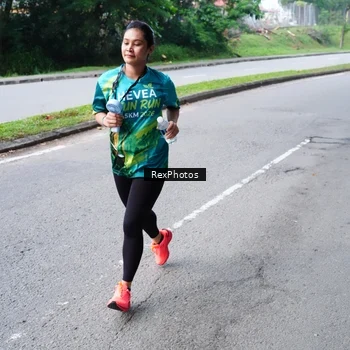 Runner Photo 8635606