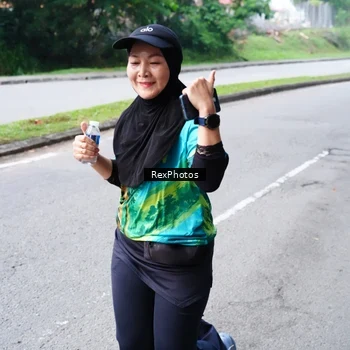Runner Photo 8635615