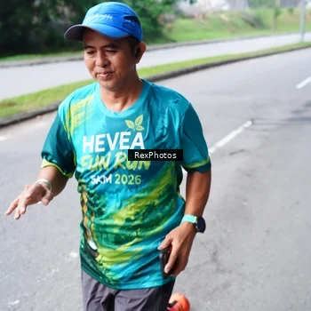 Runner Photo 8635620