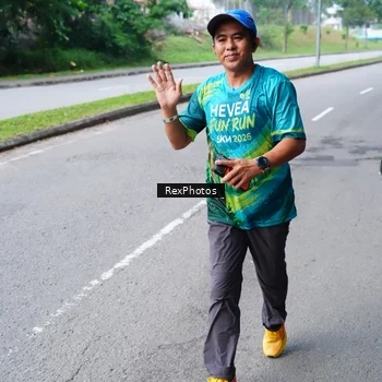 Runner Photo 8635621