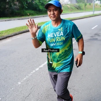 Runner Photo 8635622