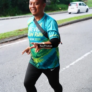 Runner Photo 8635631