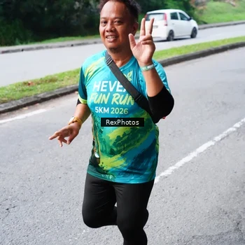 Runner Photo 8635633