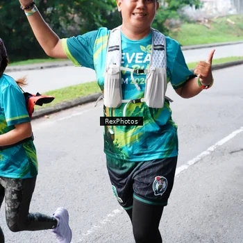 Runner Photo 8635640