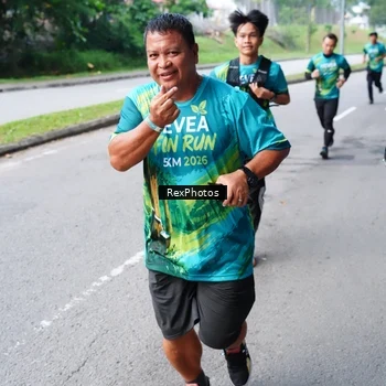 Runner Photo 8635646