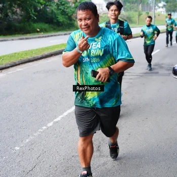 Runner Photo 8635649