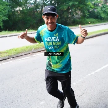 Runner Photo 8635664