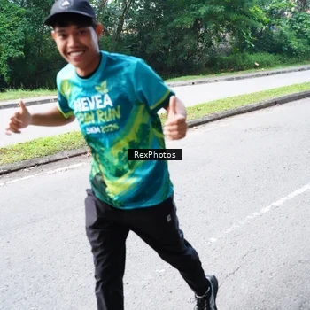 Runner Photo 8635667