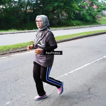 Runner Photo 8635678