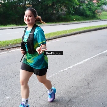 Runner Photo 8635694