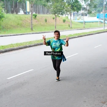 Runner Photo 8635714