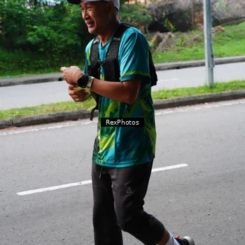 Runner Photo 8636019