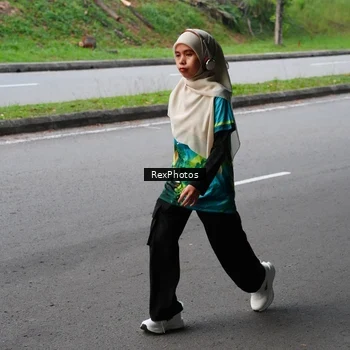 Runner Photo 8636048