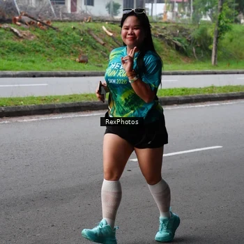 Runner Photo 8636078