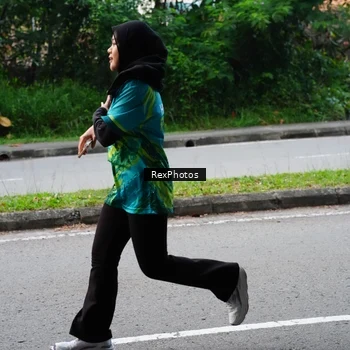 Runner Photo 8636090