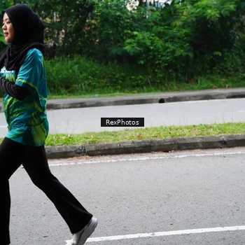 Runner Photo 8636091