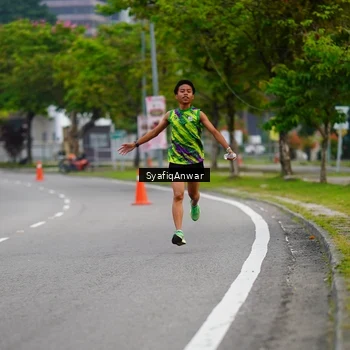 Runner Photo 8636097