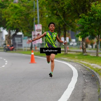 Runner Photo 8636103