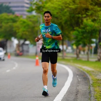 Runner Photo 8636106
