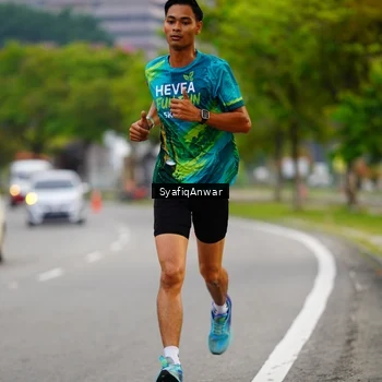Runner Photo 8636107