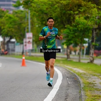 Runner Photo 8636108