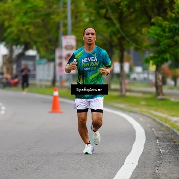 Runner Photo 8636110