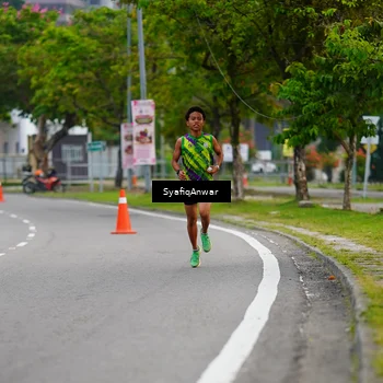 Runner Photo 8636112