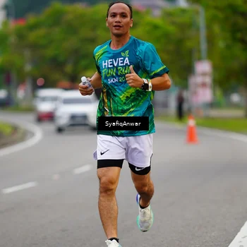 Runner Photo 8636115