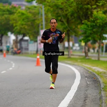 Runner Photo 8636118