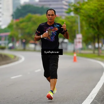 Runner Photo 8636123