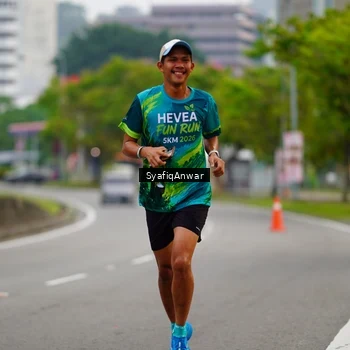 Runner Photo 8636130