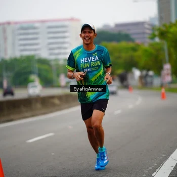 Runner Photo 8636133