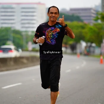 Runner Photo 8636134