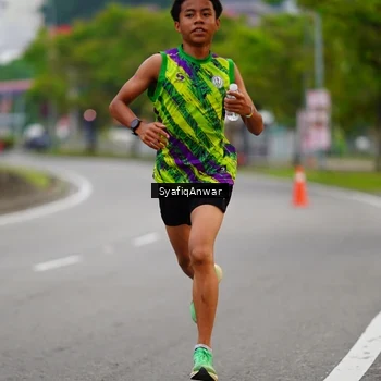 Runner Photo 8636136