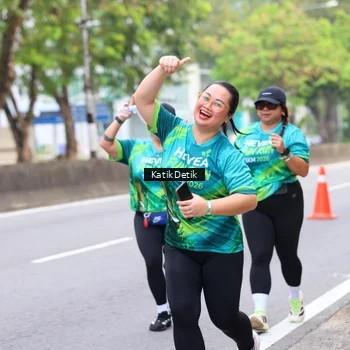 Runner Photo 8636139