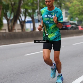 Runner Photo 8636208