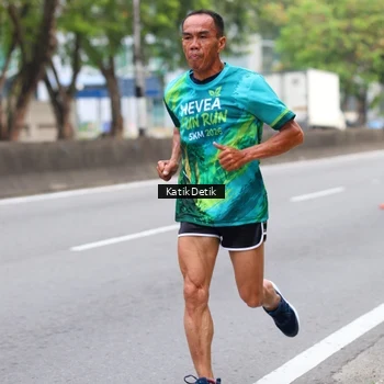 Runner Photo 8636228