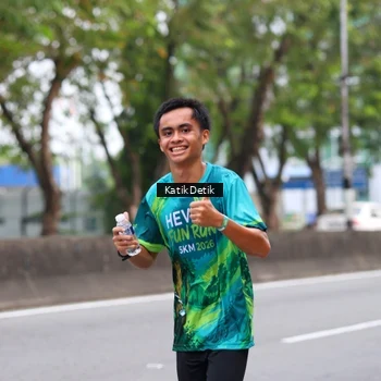 Runner Photo 8636233