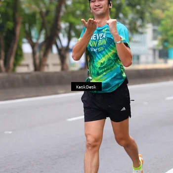 Runner Photo 8636235