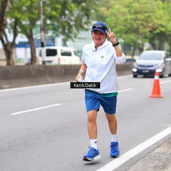 Runner Photo 8636284