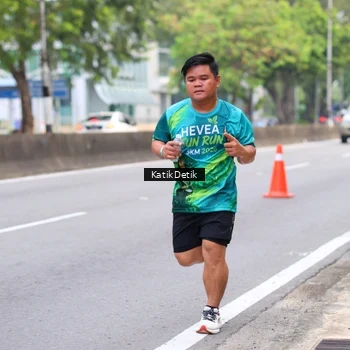 Runner Photo 8636292
