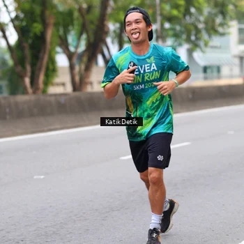 Runner Photo 8636302
