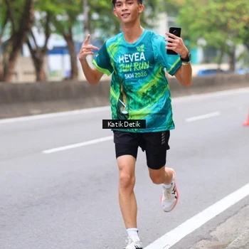 Runner Photo 8636306