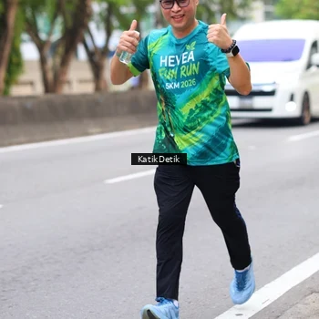 Runner Photo 8636310