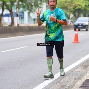 Runner Photo 8636313