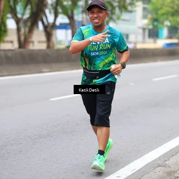 Runner Photo 8636328