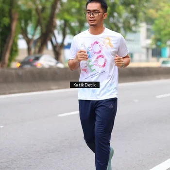 Runner Photo 8636348